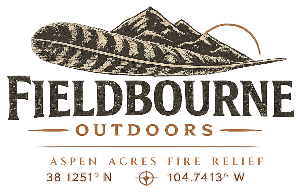 FieldBourne Outdoors — Aspen Acres Fire Relief