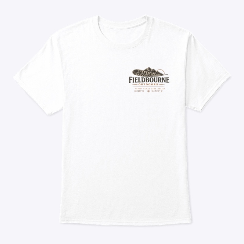 Beulah Strong shirt front