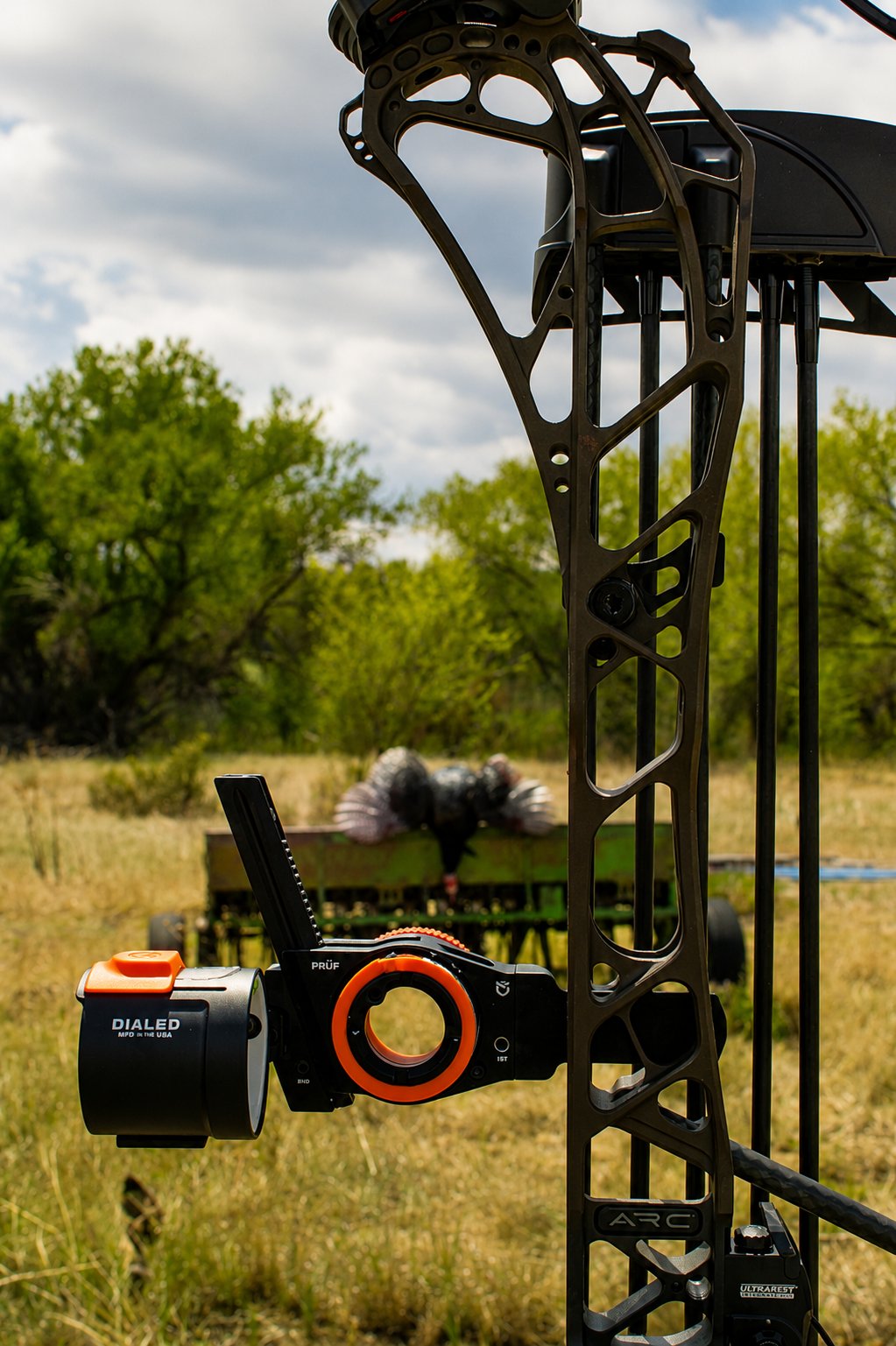 Bow Hunting Setup